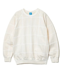 Good On | Good On/グッドオン　PATCH WORK RAGLAN CREW SWEAT(スウェット)