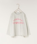 LOWRYS FARM(ローリーズファーム)の「トップス(Tシャツ/カットソー)」