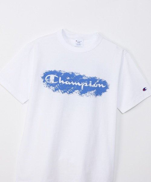 Tシャツ・カットソー CHAMPION SS25 EXPANSION TEE (221108 GS150) Champion S/S Tee - 001 – V.A. TOKYO ONLINE STORE