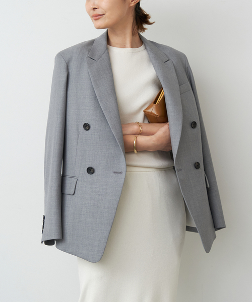 Deuxieme Classe VictorianAilesREVERジャケット Deuxieme Classe（ドゥーズィエムクラス）の「Victorian Ailes REVER