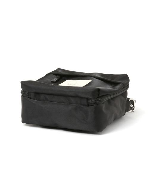 MILLER（ミラー）の「【MILLER×BAYFLOW】別注スクエアショルダー（ショルダーバッグ・メンズ・ブラック/グレー・FREE）」の14枚目の写真