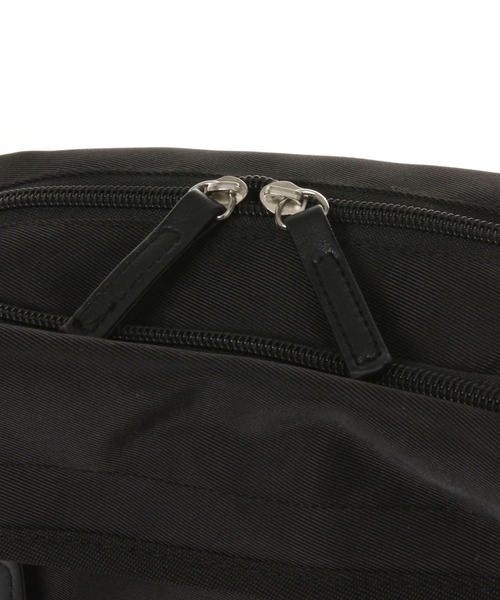 MILLER（ミラー）の「【MILLER×BAYFLOW】別注スクエアショルダー（ショルダーバッグ・メンズ・ブラック/グレー・FREE）」の11枚目の写真