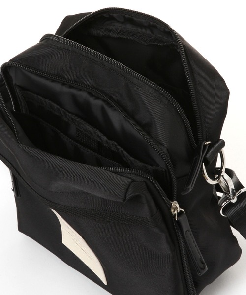 MILLER（ミラー）の「【MILLER×BAYFLOW】別注スクエアショルダー（ショルダーバッグ・メンズ・ブラック/グレー・FREE）」の9枚目の写真