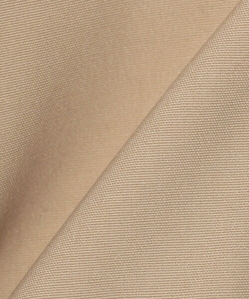 VACHEMENT（ヴァシュモン）の「VACHEMENT/ヴァシュモン リサイクルシェルタフタパーカー / VI-03-900（マウンテンパーカー・レディース・ベージュ/ブラック・ﾌﾘ-）」の4枚目の写真