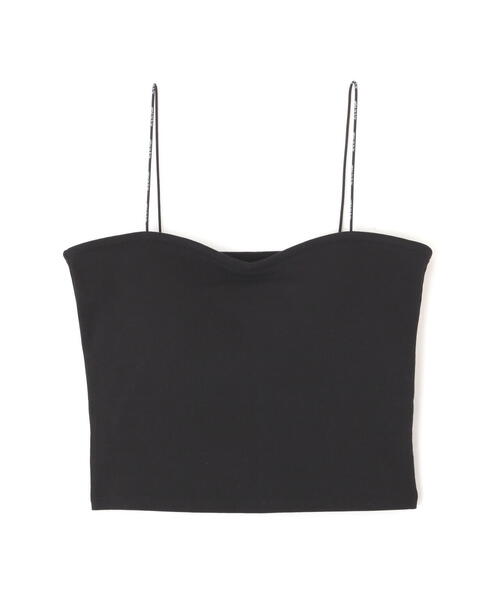 JILL by JILL STUART(ジルバイジルスチュアート)の「◇《JILL by BASIC》カップインキャミ(キャミソール・レディース・ブラック/ホワイト/ピンク・FREE)」の7枚目の写真