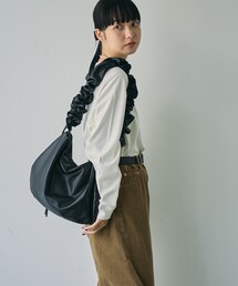 coen | ギャザーハンドルショルダーバッグ(ショルダーバッグ)