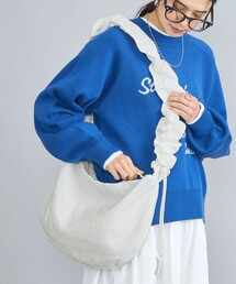 coen | ギャザーハンドルショルダーバッグ(ショルダーバッグ)