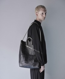 SENTI_Dyneema Leather TOTE BAG