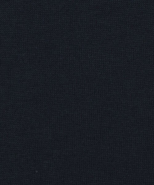 GALERIE VIE(ギャルリー ヴィー)の「パウダーコットン クルーネックプルオーバー(Tシャツ/カットソー・レディース・ブラック/ホワイト×ブラック/ホワイト/ネイビー/チャコールグレー/ライトグレー/ホワイト系その他・FREE)」の21枚目の写真