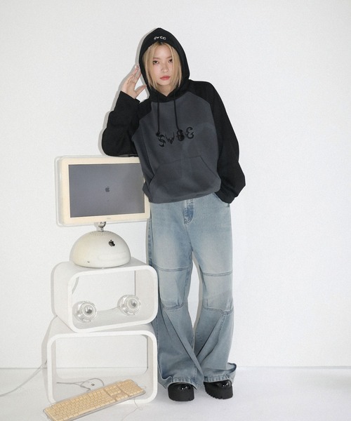 新品未開封　ラルクアンシエル　LACロゴパーカー　Mサイズ LACロゴパーカ(size S/M/L/XL) - L'Arc-en-Ciel Official Goods