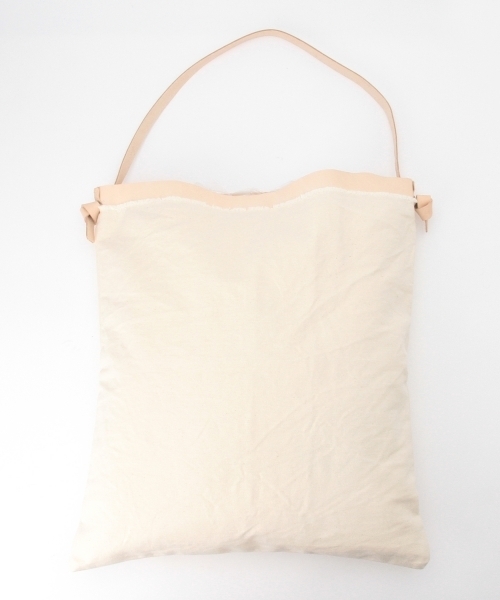 Ray BEAMS（レイビームス）の「Specialty Dry Goods / traveler BAG（トートバッグ・レディース・ホワイト・ONE SIZE）」の9枚目の写真