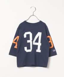 Champion | 【Champion(チャンピオン）】ハーフスリーブTシャツ（KIDS）(Tシャツ/カットソー)