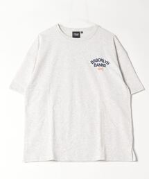 ムラサキスポーツ（ムラサキスポーツ）の「【ムラサキスポーツ限定】DEAR LAUREL/ディアローレル Tシャツ  Graphic T-shirts  "Brooklyn Banks embroidery" D24S2103（Tシャツ/カットソー）」
