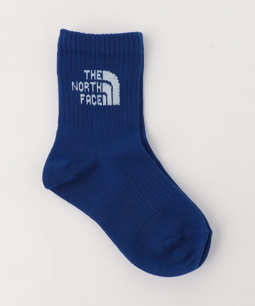 NEW BALANCE(ニューバランス)の「<THE NORTH FACE>ジャカード ロゴ 3P クルー ソックス(キッズ)16cm-21cm(ソックス/靴下・キッズ・ブラック/ホワイト・16-18cm/19-21cm)」の20枚目の写真