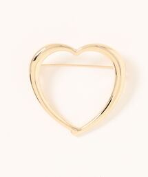 and it_（アンドイット）の「メタル&パールブローチ（ブローチ/コサージュ）」