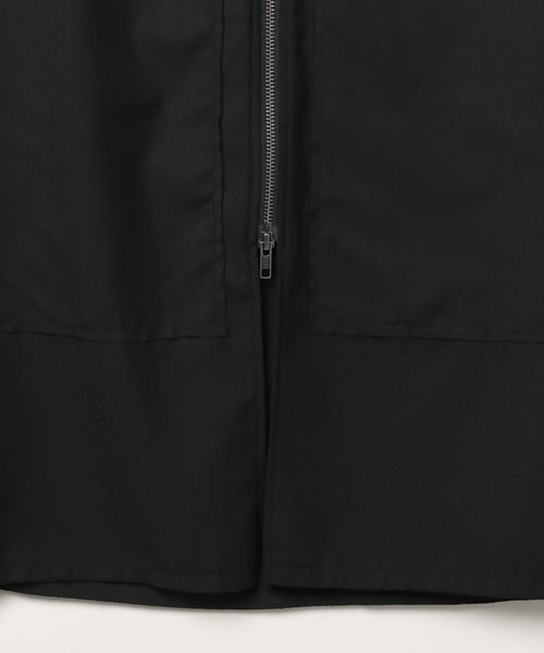 さくこの JEANASIS（ジーナシス）の「フロントZIPナロースカート/108709