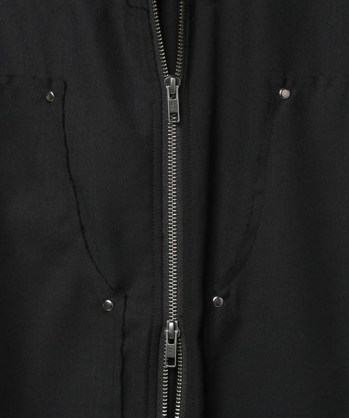 JEANASIS(ジーナシス)の「フロントZIPナロースカート/108709(スカート・レディース・オフホワイト/グレー/ブラック・SMALL/MEDIUM)」の13枚目の写真