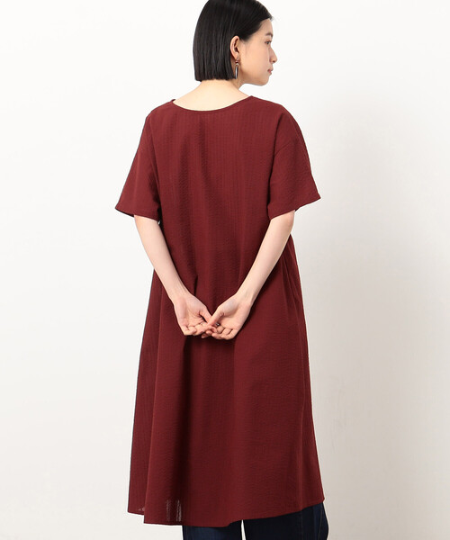 半袖ワンピース2枚 セット lsse208-775_1.jpg