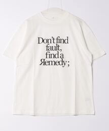 RAGEBLUE | 2サイズ展開/グラフィックデザインプリントT(Tシャツ/カットソー)