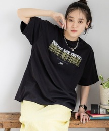 RAGEBLUE | 2サイズ展開/グラフィックデザインプリントT(Tシャツ/カットソー)