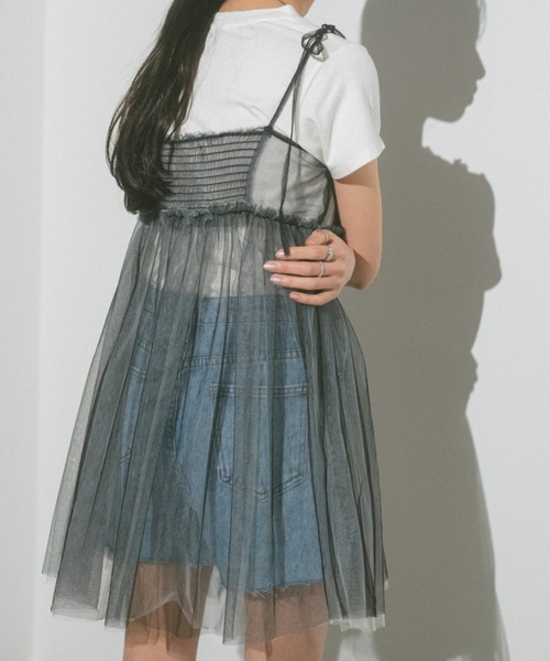 Veney miniワンピース miniministore｜ミニドレス 黒タイトワンピース セクシー