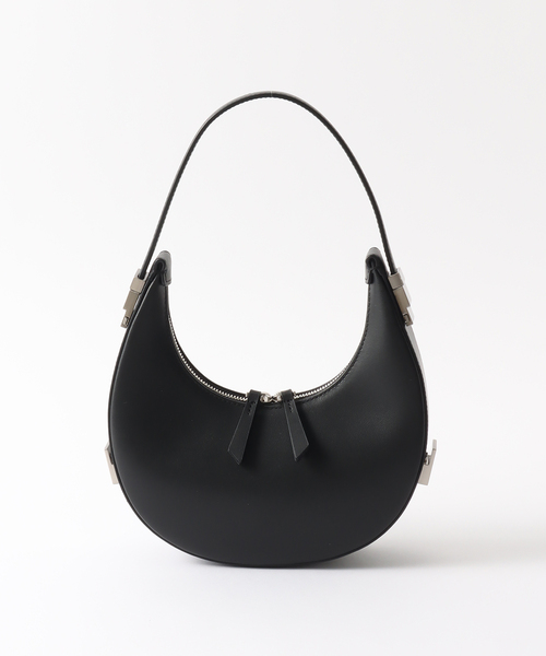 OSOI（オソイ）の「【osoi / オソイ】TONI MINI（ショルダーバッグ・メンズ・ブラック・FREE）」の2枚目の写真