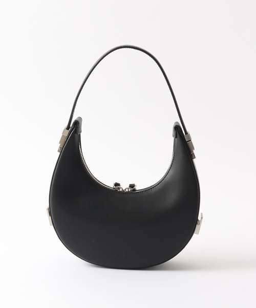 OSOI（オソイ）の「【osoi / オソイ】TONI MINI（ショルダーバッグ・メンズ・ブラック・FREE）」の4枚目の写真