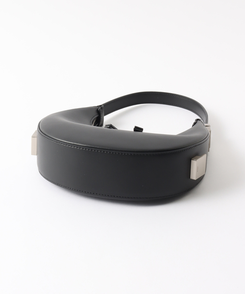 OSOI（オソイ）の「【osoi / オソイ】TONI MINI（ショルダーバッグ・メンズ・ブラック・FREE）」の5枚目の写真