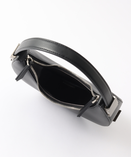 OSOI（オソイ）の「【osoi / オソイ】TONI MINI（ショルダーバッグ・メンズ・ブラック・FREE）」の7枚目の写真