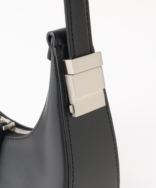 OSOI（オソイ）の「【osoi / オソイ】TONI MINI（ショルダーバッグ・メンズ・ブラック・FREE）」の10枚目の写真