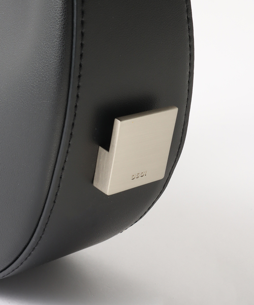 OSOI（オソイ）の「【osoi / オソイ】TONI MINI（ショルダーバッグ・メンズ・ブラック・FREE）」の11枚目の写真