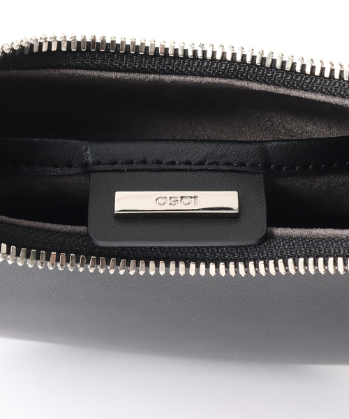 OSOI（オソイ）の「【osoi / オソイ】TONI MINI（ショルダーバッグ・メンズ・ブラック・FREE）」の13枚目の写真