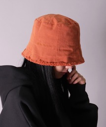 Champion | (LF)【Champion】フリンジ ウォッシュ チューリップハット(ハット)