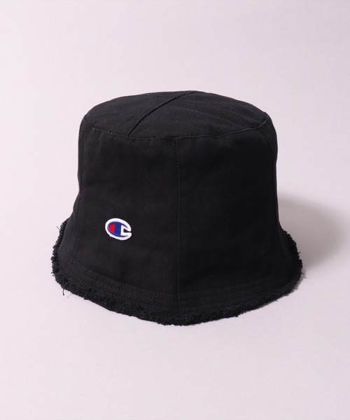 Champion（チャンピオン）の「(LF)【Champion】フリンジ ウォッシュ チューリップハット（ハット・レディース・レンガ/モカ/ブラック/ナチュラル・ONE SIZE）」の18枚目の写真