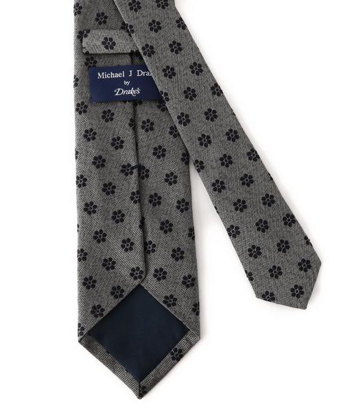 マイケルジェイドレイクス Michael J Drake ネクタイ