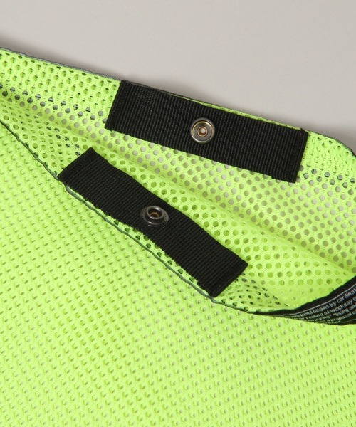 WEEKEND(ER)(ウィークエンダー)の「【WEEKEND(ER)&CO./ウィークエンダー】メッシュミニショルダーバッグ(ショルダーバッグ・メンズ・マスタード/ブラック/オリーブ・FREE)」の22枚目の写真