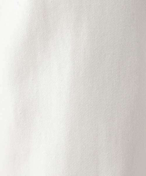 FOUND GOOD（ファウンドグッド）の「EasyデニムリメイクP（デニムパンツ・レディース・ネイビー/アイボリー/ブルー系5/グレー系8・S/M/L/XL）」の7枚目の写真