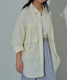 COLONY 2139 | ダブルポケットBIGシャツ(シャツ/ブラウス)