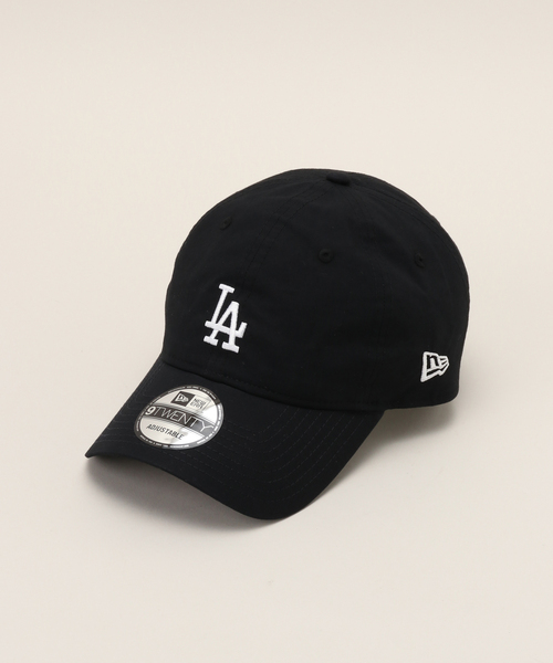 NEW ERA（ニューエラ）の「【NEW ERA / ニューエラ】 MLB Typewriter CAP（キャップ・レディース・ブラック/ベージュ/ネイビー・FREE）」の2枚目の写真