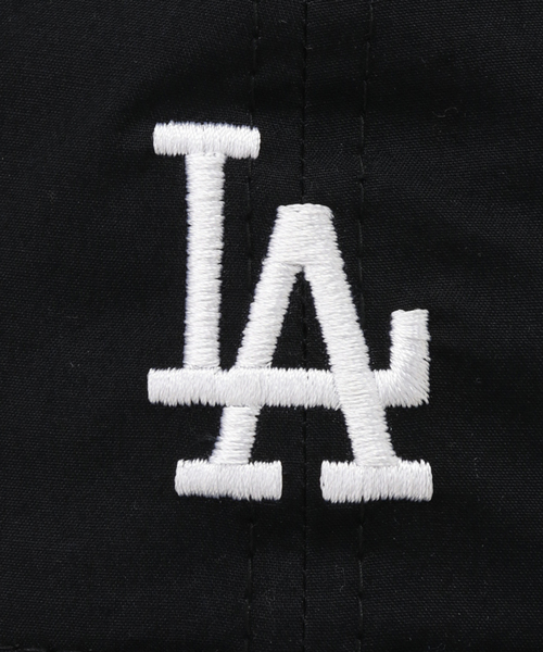 NEW ERA（ニューエラ）の「【NEW ERA / ニューエラ】 MLB Typewriter CAP（キャップ・レディース・ブラック/ベージュ/ネイビー・FREE）」の11枚目の写真