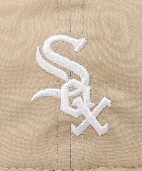 NEW ERA（ニューエラ）の「【NEW ERA / ニューエラ】 MLB Typewriter CAP（キャップ・レディース・ブラック/ベージュ/ネイビー・FREE）」の12枚目の写真