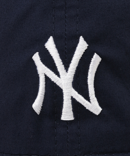 NEW ERA（ニューエラ）の「【NEW ERA / ニューエラ】 MLB Typewriter CAP（キャップ・レディース・ブラック/ベージュ/ネイビー・FREE）」の13枚目の写真