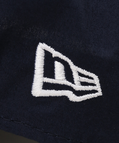 NEW ERA（ニューエラ）の「【NEW ERA / ニューエラ】 MLB Typewriter CAP（キャップ・レディース・ブラック/ベージュ/ネイビー・FREE）」の14枚目の写真