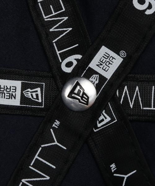 NEW ERA（ニューエラ）の「【NEW ERA / ニューエラ】 MLB Typewriter CAP（キャップ・レディース・ブラック/ベージュ/ネイビー・FREE）」の17枚目の写真