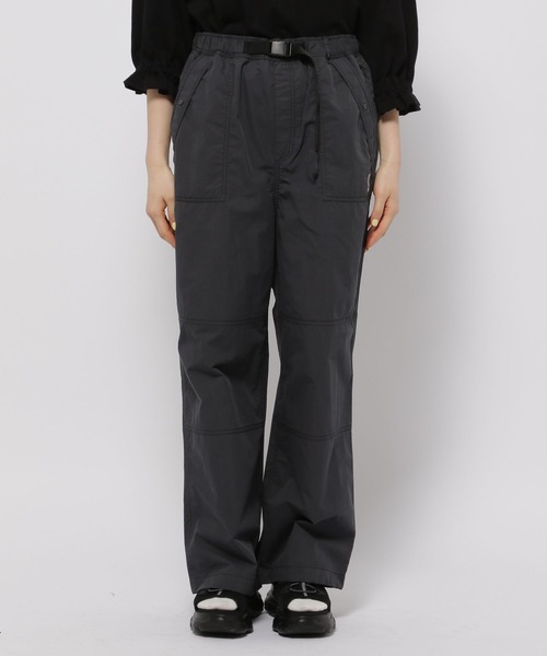 niko and...(ニコアンド)の「【DOD(ディーオーディー)】コラボジミニーパンツ(その他パンツ・レディース・チャコール/グレー・FREE)」の7枚目の写真