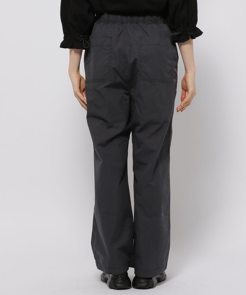 niko and...(ニコアンド)の「【DOD(ディーオーディー)】コラボジミニーパンツ(その他パンツ・レディース・チャコール/グレー・FREE)」の9枚目の写真