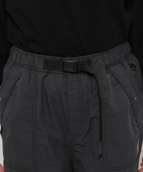 niko and...(ニコアンド)の「【DOD(ディーオーディー)】コラボジミニーパンツ(その他パンツ・レディース・チャコール/グレー・FREE)」の11枚目の写真