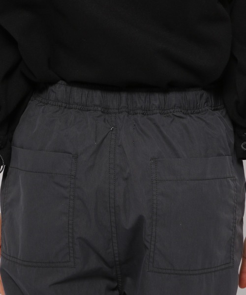 niko and...(ニコアンド)の「【DOD(ディーオーディー)】コラボジミニーパンツ(その他パンツ・レディース・チャコール/グレー・FREE)」の13枚目の写真