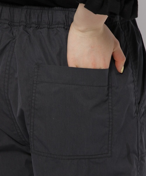 niko and...(ニコアンド)の「【DOD(ディーオーディー)】コラボジミニーパンツ(その他パンツ・レディース・チャコール/グレー・FREE)」の14枚目の写真