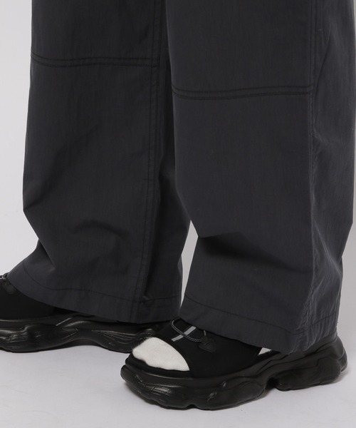 niko and...(ニコアンド)の「【DOD(ディーオーディー)】コラボジミニーパンツ(その他パンツ・レディース・チャコール/グレー・FREE)」の15枚目の写真